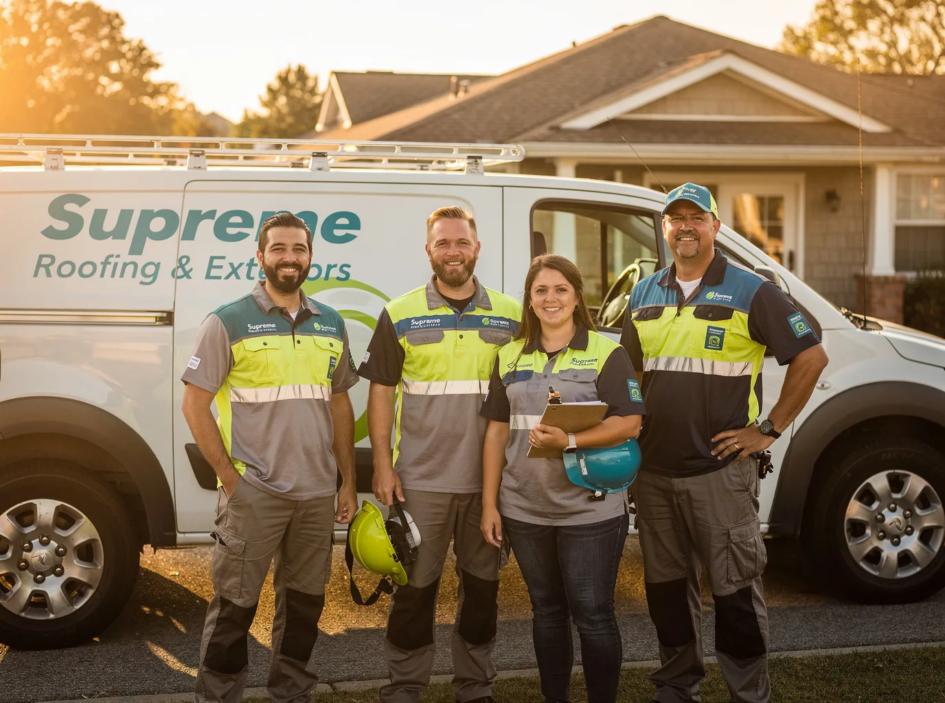 Roof Replacement company in Newport, NJ
